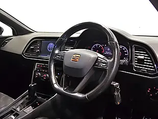 Used 2020 SEAT Leon Cupra Magnetic Grey - Interior and Exterior details 2