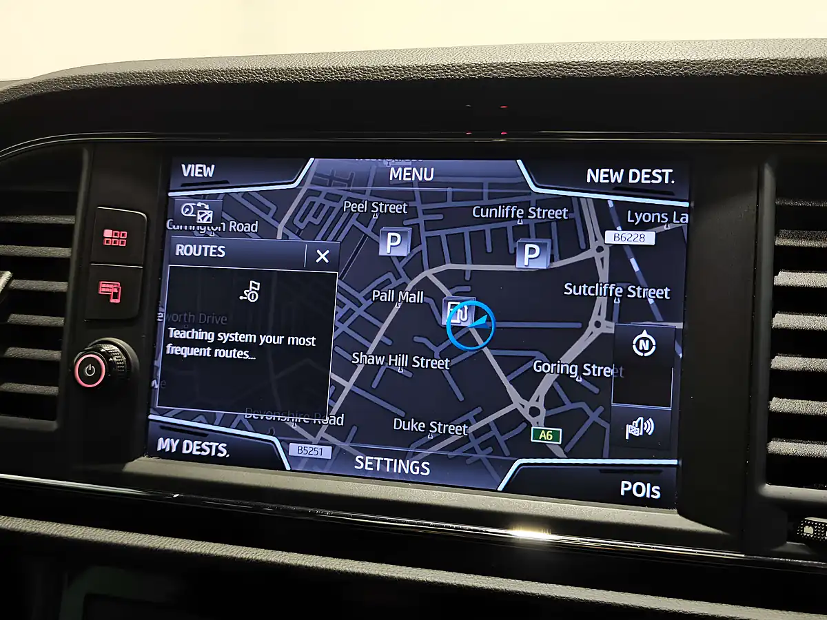 Used 2020 SEAT Leon Cupra Magnetic Grey - Interior and Exterior details 20