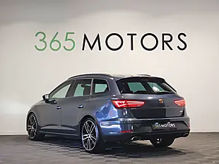 Used 2020 SEAT Leon Cupra Magnetic Grey - Interior and Exterior details 3