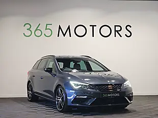 Used 2020 SEAT Leon Cupra Magnetic Grey - Interior and Exterior details 6