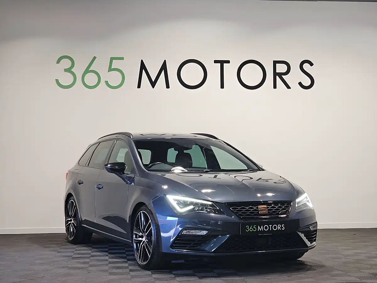 Used 2020 SEAT Leon Cupra Magnetic Grey - Interior and Exterior details 6