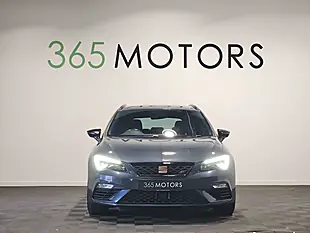 Used 2020 SEAT Leon Cupra Magnetic Grey - Interior and Exterior details 8