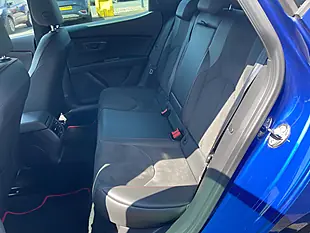 Used 2020 SEAT Leon Fr Black Edition Blue - Interior and Exterior details 14