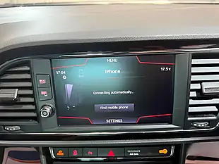 Used 2020 SEAT Leon Fr Black Edition Grey - Interior and Exterior details 17