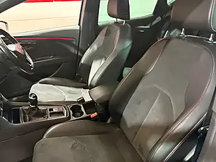 Used 2020 SEAT Leon Fr Black Edition Grey - Interior and Exterior details 18