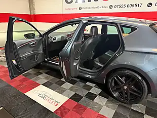 Used 2020 SEAT Leon Fr Black Edition Grey - Interior and Exterior details 19
