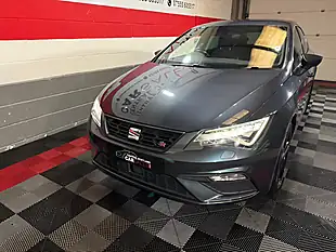 Used 2020 SEAT Leon Fr Black Edition Grey - Interior and Exterior details 8
