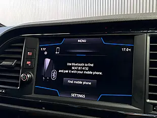 Used 2020 SEAT Leon Fr Black Edition Red - Interior and Exterior details 15