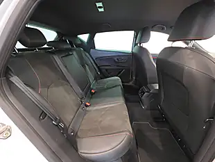 Used 2020 SEAT Leon Fr Black Edition White - Interior and Exterior details 13