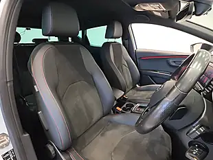 Used 2020 SEAT Leon Fr Black Edition White - Interior and Exterior details 17