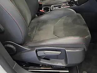 Used 2020 SEAT Leon Fr Black Edition White - Interior and Exterior details 18