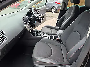 Used 2020 SEAT Leon Fr Black - Interior and Exterior details 18