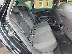 Used 2020 SEAT Leon Fr Black - Interior and Exterior details 19