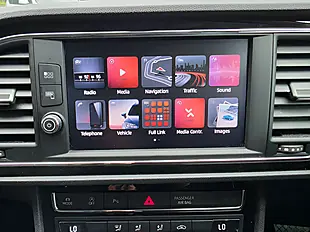 Used 2020 SEAT Leon Fr Black - Interior and Exterior details 20