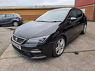 Used 2020 SEAT Leon Fr Black - Interior and Exterior details 3
