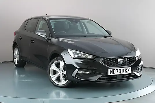 2020 Seat Leon 1.4 eHybrid FR DSG