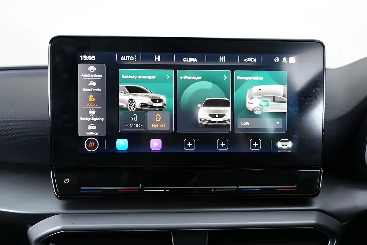 Used 2020 SEAT Leon Fr Black - Interior and Exterior details 17
