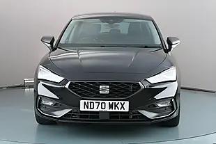Used 2020 SEAT Leon Fr Black - Interior and Exterior details 2