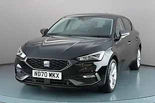 Used 2020 SEAT Leon Fr Black - Interior and Exterior details 3