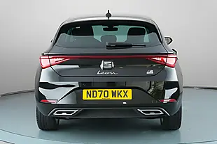 Used 2020 SEAT Leon Fr Black - Interior and Exterior details 5