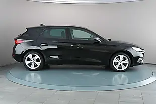 Used 2020 SEAT Leon Fr Black - Interior and Exterior details 6