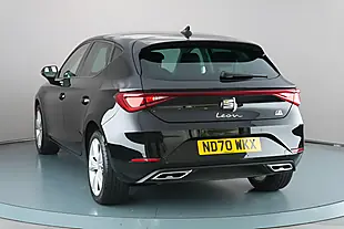 Used 2020 SEAT Leon Fr Black - Interior and Exterior details 8