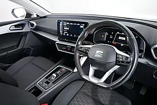 Used 2020 SEAT Leon Fr Black - Interior and Exterior details 9