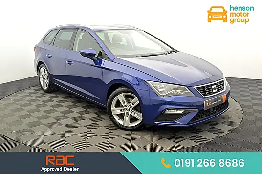 2020 Seat Leon FR 1.5 TSI Estate
