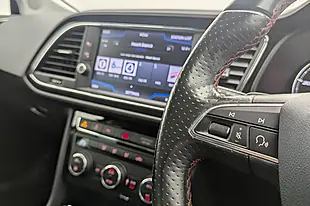 Used 2020 SEAT Leon Fr Blue - Interior and Exterior details 10