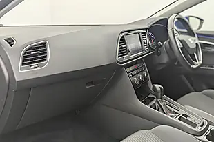 Used 2020 SEAT Leon Fr Blue - Interior and Exterior details 12