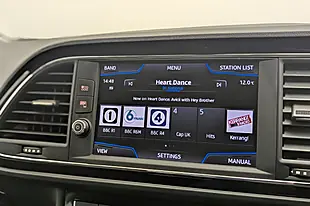 Used 2020 SEAT Leon Fr Blue - Interior and Exterior details 14