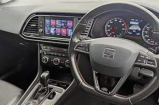 Used 2020 SEAT Leon Fr Blue - Interior and Exterior details 16