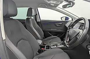 Used 2020 SEAT Leon Fr Blue - Interior and Exterior details 3