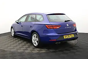 Used 2020 SEAT Leon Fr Blue - Interior and Exterior details 6