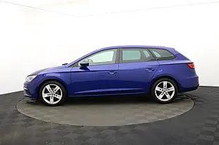 Used 2020 SEAT Leon Fr Blue - Interior and Exterior details 7