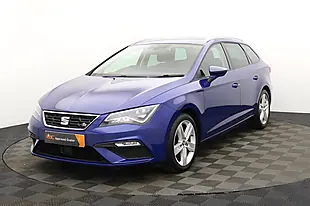 Used 2020 SEAT Leon Fr Blue - Interior and Exterior details 8