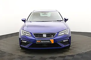 Used 2020 SEAT Leon Fr Blue - Interior and Exterior details 9