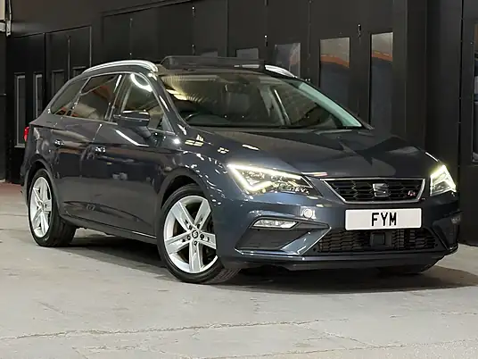 2020 Seat Leon 1.5 TSI Evo FR Estate