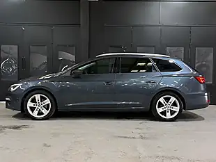Used 2020 SEAT Leon Fr Grey - Interior and Exterior details 15