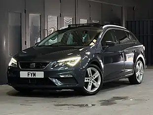 Used 2020 SEAT Leon Fr Grey - Interior and Exterior details 17
