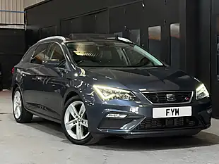 Used 2020 SEAT Leon Fr Grey - Interior and Exterior details 2