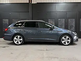 Used 2020 SEAT Leon Fr Grey - Interior and Exterior details 3