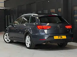 Used 2020 SEAT Leon Fr Grey - Interior and Exterior details 4