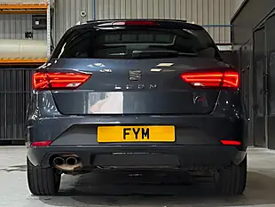 Used 2020 SEAT Leon Fr Grey - Interior and Exterior details 6
