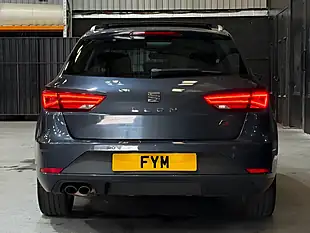 Used 2020 SEAT Leon Fr Grey - Interior and Exterior details 9