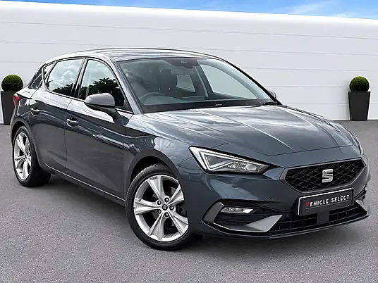 2020 Seat Leon FR 1.5 eTSI MHEV