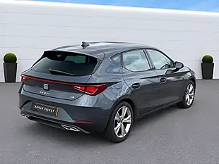 Used 2020 SEAT Leon Fr Grey - Interior and Exterior details 10