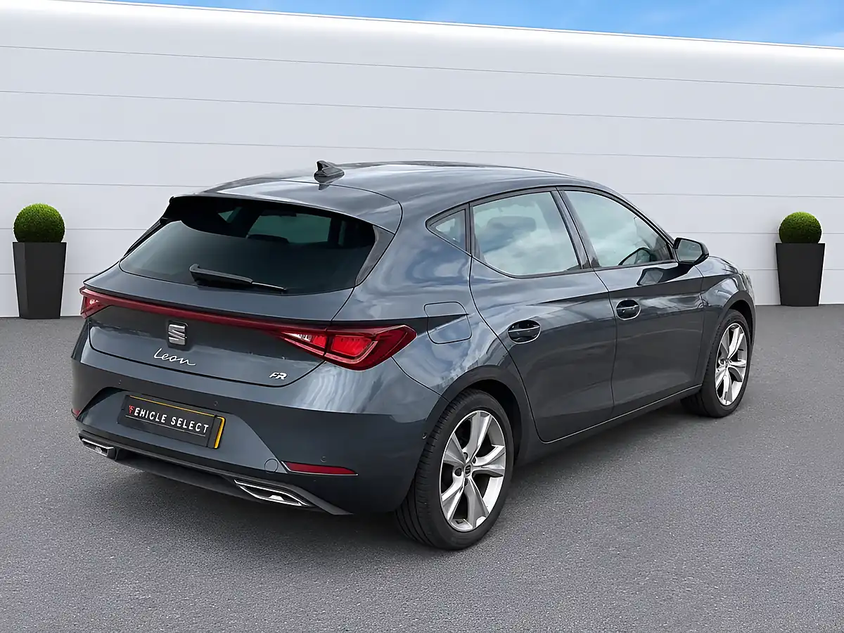Used 2020 SEAT Leon Fr Grey - Interior and Exterior details 10
