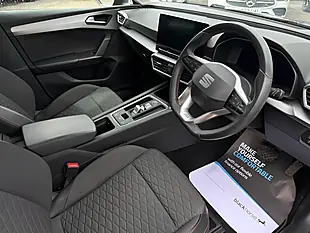 Used 2020 SEAT Leon Fr Grey - Interior and Exterior details 11