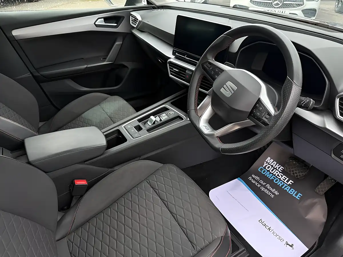 Used 2020 SEAT Leon Fr Grey - Interior and Exterior details 11